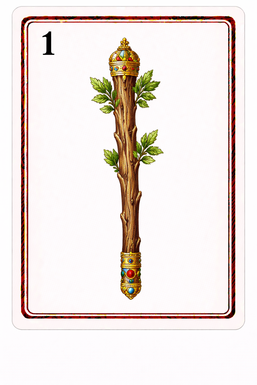 バストーニの1(アッソ)