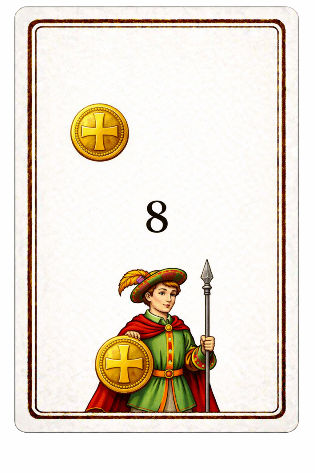 デナリの8(ファンテ)