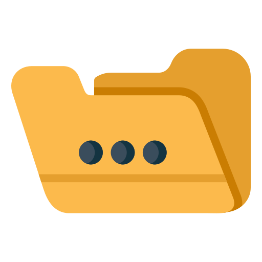 EmojiSearchのアイコン。シンプルなにこにこマークのイラストです。